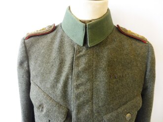 1.Weltkrieg, Feldbluse M15 für einen Offizier im...