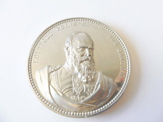 Bayern 1896, Medaille aus Leichtmetall " Bayer....