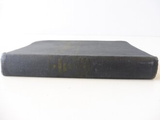 U.S. Navy 1944 dated "The Bluejacket´s manual" 585 pages