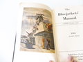 U.S. Navy 1944 dated "The Bluejacket´s manual" 585 pages