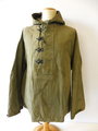 U.S. Navy WWII Parka wet weather, size medium. Used