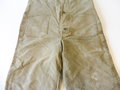 U.S. Navy WWII Deck pants size medium. Used" Navy Department Contract NXsx 96078"