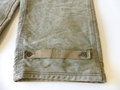 U.S. Navy WWII Deck pants size medium. Used" Navy Department Contract NXsx 96078"