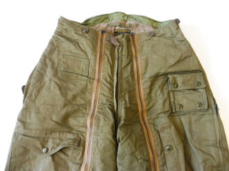 U.S. Army Air Forces WWII, Trousers Flying Type A-IIA. Size 30, very good condition