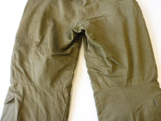 U.S. Army Air Forces WWII, Trousers Flying Type A-IIA. Size 30, very good condition