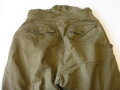 U.S. Army Air Forces WWII, Trousers Flying Type A-IIA. Size 30, very good condition