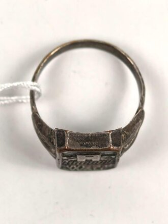 "Westwall" Fingerring in gutem Zustand,...