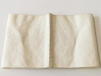 Armbinde für einen Sanitäter