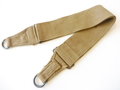 U.S. Army 1942 dated general purpose (mussette bag) strap