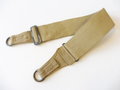 U.S. Army 1942 dated general purpose (mussette bag) strap