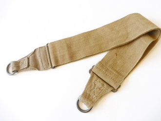 U.S. Army 1941 dated general purpose (mussette bag) strap