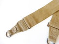 U.S. Army 1941 dated general purpose (mussette bag) strap