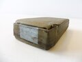 U.S. 1942 dated First aid pouch with cardboard boxed bandage