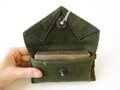 U.S. 1942 dated First aid pouch with cardboard boxed bandage