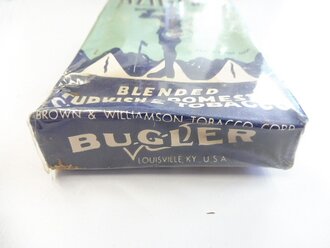 U.S. Army WWII, Bugler Tobacco, unopened