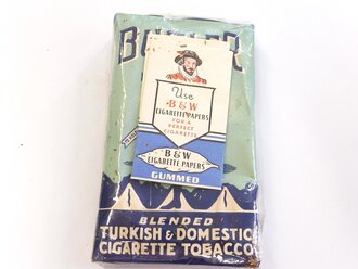 U.S. Army WWII, Bugler Tobacco, unopened