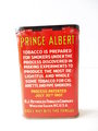 U.S. WWII, Prince Albert Cigarette Tobacco tin, empty