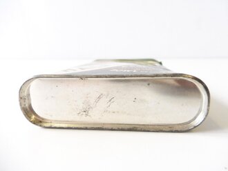 U.S. WWII, Half and Half Cigarette Tobacco tin, empty