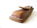 U.S. Army WWII, leather CS-34 tool case