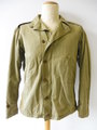 U.S. WWII Field jacket M1941 Second Pattern. Uncleaned