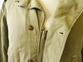 U.S. WWII Field jacket M1941 Second Pattern. Uncleaned