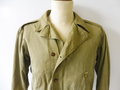 U.S. WWII Field jacket M1941 Second Pattern. Uncleaned