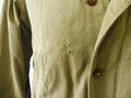 U.S. WWII Field jacket M1941 Second Pattern. Uncleaned