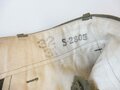 U.S. 1942 dated Trousers wool, light shade pattern 1937, size 33 x 33. Uncleaned