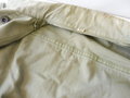 U.S. WWII Jacket HBT " Special" ( with gas flap ) size 38R