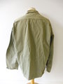 U.S. WWII Jacket HBT " Special" ( with gas flap ) size 38R