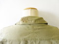 U.S. WWII Jacket HBT " Special" ( with gas flap ) size 38R