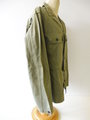 U.S. WWII Jacket HBT " Special" ( with gas flap ) size 38R