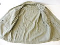U.S. WWII Jacket HBT " Special" ( with gas flap ) size 38R