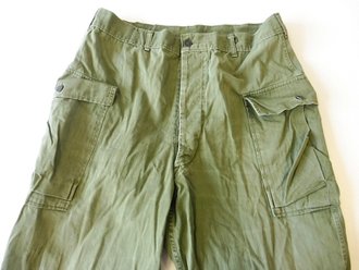 U.S. WWII Trousers HBT 38 / 33