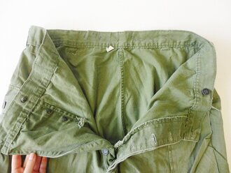 U.S. WWII Trousers HBT 38 / 33