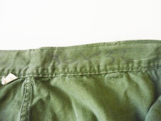 U.S. WWII Trousers HBT 38 / 33