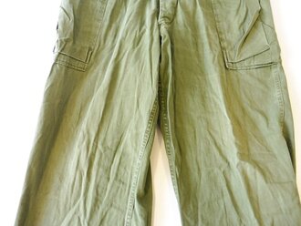 U.S. WWII Trousers HBT 38 / 33