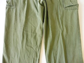 U.S. WWII Trousers HBT 38 / 33