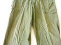 U.S. WWII Trousers HBT 38 / 33