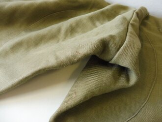 U.S. WWII Breeches, Cotton, khaki, shows some wear