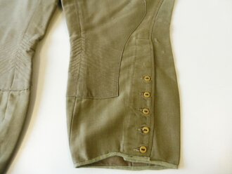 U.S. WWII Breeches, Cotton, khaki, shows some wear