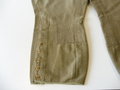 U.S. WWII Breeches, Cotton, khaki, shows some wear