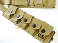 Reproduktion, US Koppel Garand Khaki, Sturm