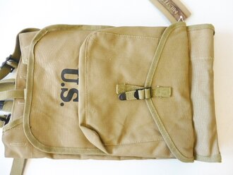 Reproduktion, US Haversack M28, Sturm