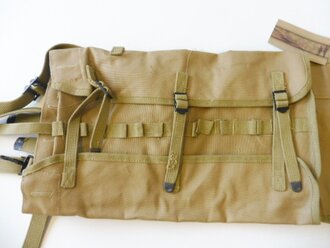 Reproduktion, US Haversack M28, Sturm