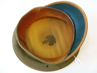 U.S. WWI Officers visor hat, size 56