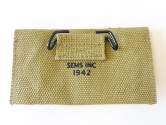 Reproduktion, US Verbandszeugtasche M24, Sturm