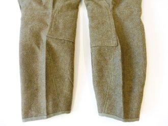 U.S. WWI wool pants, Hercules Clothing, Contract May 13, 1918