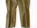 U.S. WWI wool pants, Hercules Clothing, Contract May 13, 1918