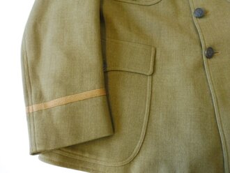 U.S. WWI Officers Pilots tunic. All insignia original sewn, good condition